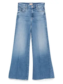 MOTHER: Хлопковые джинсы 