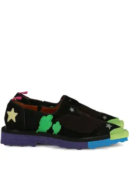 Off-White suede sneakers 31827143