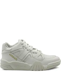 Versace Ophion panelled sneakers 31993531