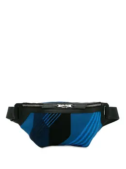 Hermes 2021 Canvas Cityslide belt bag 24753335