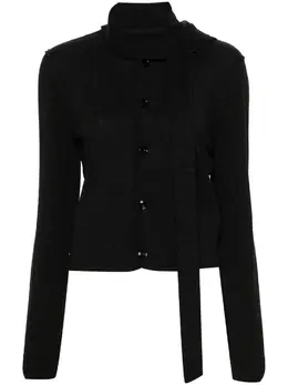 LEMAIRE: Шарф из шерсти 