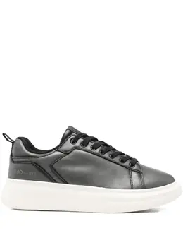 Liu Jo lace-up platform sneakers 31931206