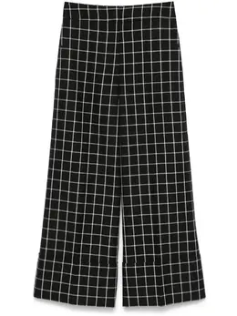 Valentino Garavani: Чёрные брюки 