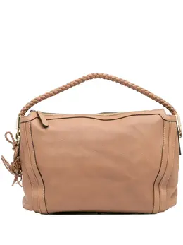 Gucci Pre-Owned: Коричневая сумка 