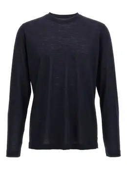 Zanone: Футболка с длинным рукавом 