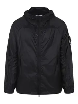Stone Island: Куртка с капюшоном 