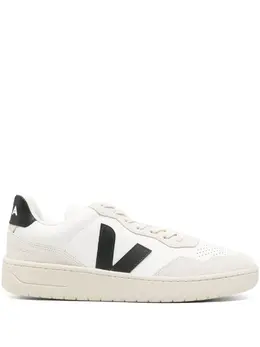 Veja logo-patch sneakers 31827086
