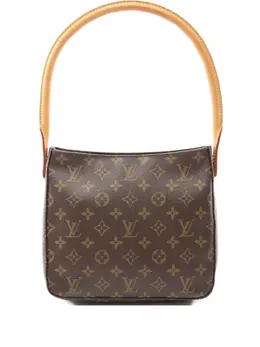 Louis Vuitton 2004 Looping MM monogram shoulder bag 31506219