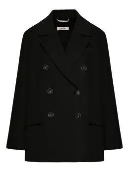 'S Max Mara: Двубортная куртка 