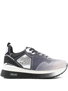Liu Jo panelled sneakers 31936913