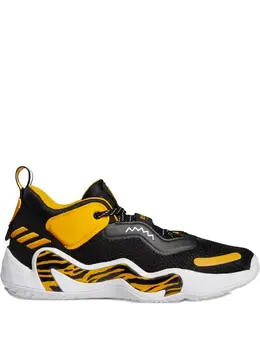 Adidas D.O.N. Issue 3 "Core Black/Team Colleg Gold/Cloud White" sneakers 21841549