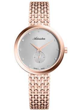 Швейцарские наручные женские часы Adriatica 3724.9147Q. Коллекция Essence w214731