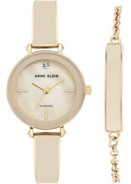 fashion наручные женские часы Anne Klein 3620CRST. Коллекция Box Set w225442