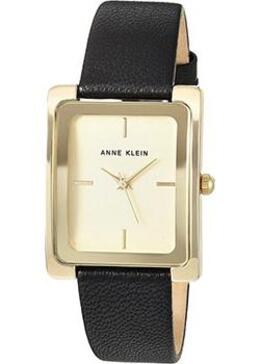 fashion наручные женские часы Anne Klein 2706CHBK. Коллекция Dress w185545