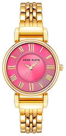 fashion наручные женские часы Anne Klein 2158HPGB. Коллекция Daily w240109