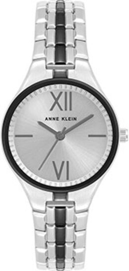 fashion наручные женские часы Anne Klein 4061SVGY. Коллекция Metals w239371