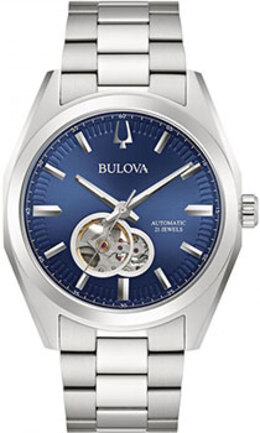 Японские наручные мужские часы Bulova 96A275. Коллекция Surveyor w234400