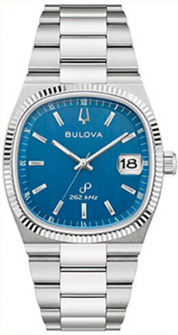 Японские наручные мужские часы Bulova 96B440. Коллекция Super Seville w243559