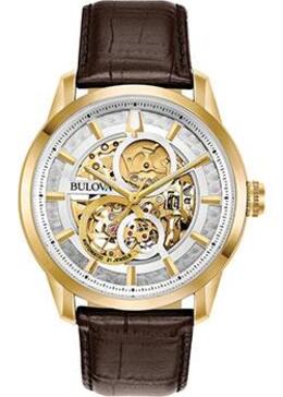 Японские наручные мужские часы Bulova 97A138. Коллекция Sutton w203722