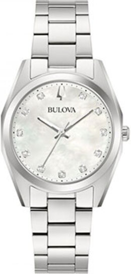 Японские наручные женские часы Bulova 96P228. Коллекция Surveyor w234409