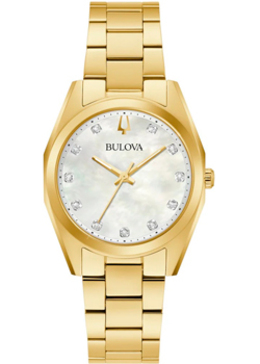 Японские наручные женские часы Bulova 97P172. Коллекция Surveyor w242441