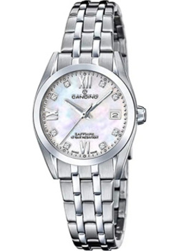 Швейцарские наручные женские часы Candino C4703.D. Коллекция Couple w244527