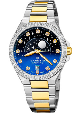 Швейцарские наручные женские часы Candino C4761.3. Коллекция Elegance w244577