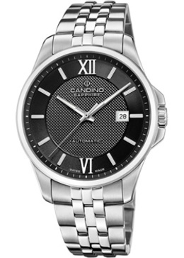 Швейцарские наручные мужские часы Candino C4768.4. Коллекция Automatic w244606