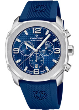 Швейцарские наручные мужские часы Candino C4774.4. Коллекция Chronograph w244623