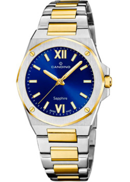 Швейцарские наручные женские часы Candino C4776.4. Коллекция Elegance w245206