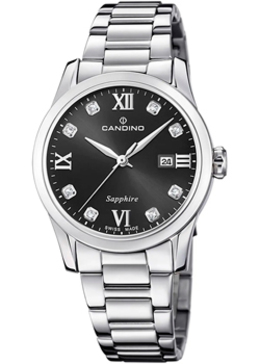 Швейцарские наручные женские часы Candino C4738.4. Коллекция Elegance w241984