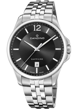 Швейцарские наручные мужские часы Candino C4762.4. Коллекция Classic w244582