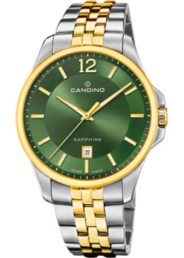 Швейцарские наручные мужские часы Candino C4763.3. Коллекция Classic w244585
