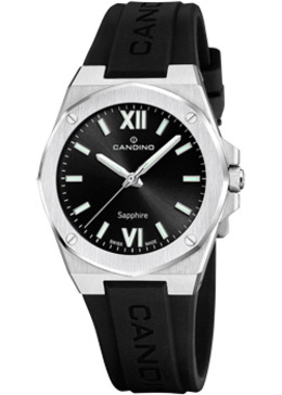 Швейцарские наручные женские часы Candino C4777.5. Коллекция Sport w244639