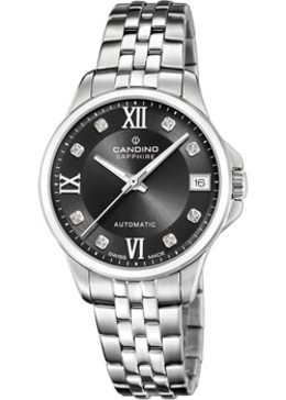 Швейцарские наручные женские часы Candino C4770.5. Коллекция Automatic w244612