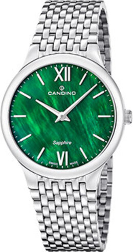 Швейцарские наручные мужские часы Candino C4786.3. Коллекция Classic w255599