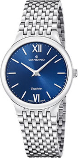 Швейцарские наручные женские часы Candino C4787.3. Коллекция Elegance w255603