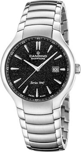 Швейцарские наручные мужские часы Candino C4792.4. Коллекция Series 1947 w255616