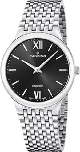 Швейцарские наручные мужские часы Candino C4786.4. Коллекция Classic w255600
