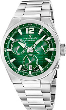 Швейцарские наручные мужские часы Candino C4796.3. Коллекция Sportive w255623