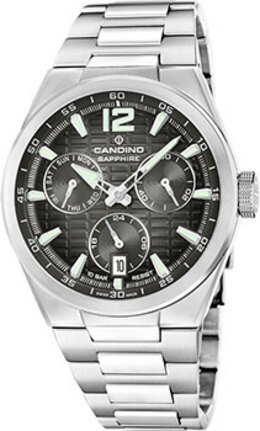Швейцарские наручные мужские часы Candino C4796.4. Коллекция Sportive w255624