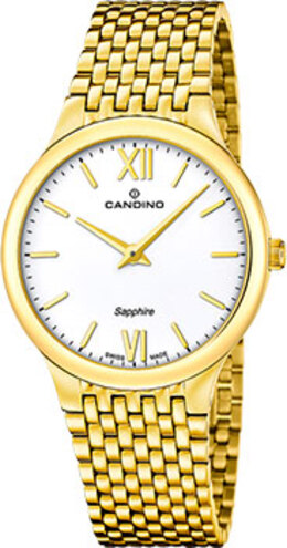 Швейцарские наручные мужские часы Candino C4790.1. Коллекция Classic w255605