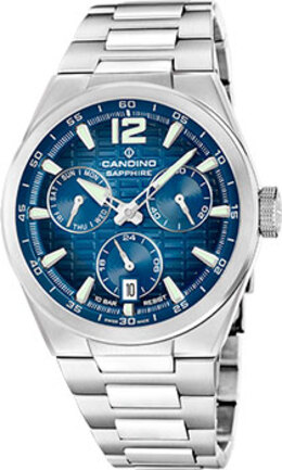 Швейцарские наручные мужские часы Candino C4796.1. Коллекция Sportive w255621