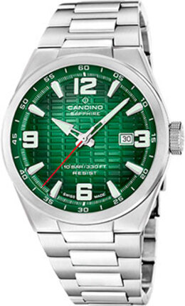 Швейцарские наручные мужские часы Candino C4797.4. Коллекция Sportive w255628