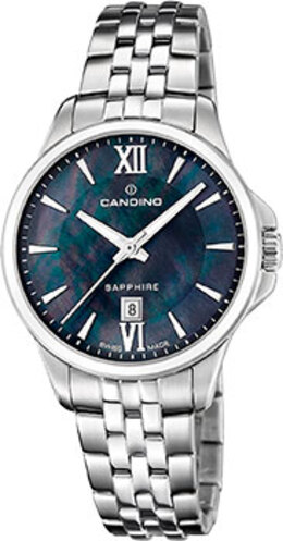 Швейцарские наручные женские часы Candino C4766.8. Коллекция Elegance w252559