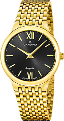 Швейцарские наручные мужские часы Candino C4790.4. Коллекция Classic w255608