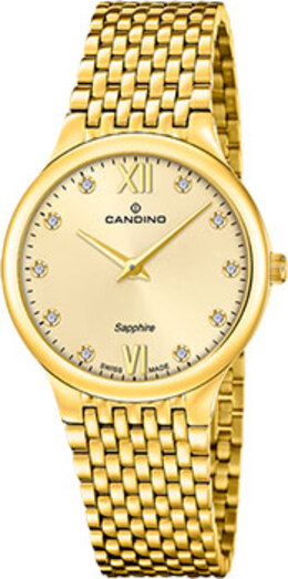 Швейцарские наручные женские часы Candino C4791.2. Коллекция Elegance w255610