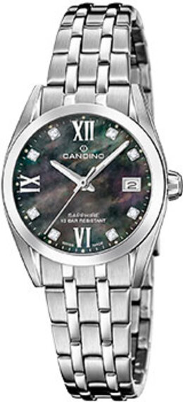 Швейцарские наручные женские часы Candino C4703.G. Коллекция Couple w252535