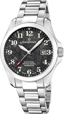Швейцарские наручные мужские часы Candino C4785.4. Коллекция Casual w255281