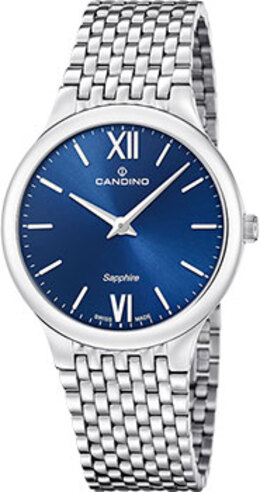 Швейцарские наручные мужские часы Candino C4786.2. Коллекция Classic w255598